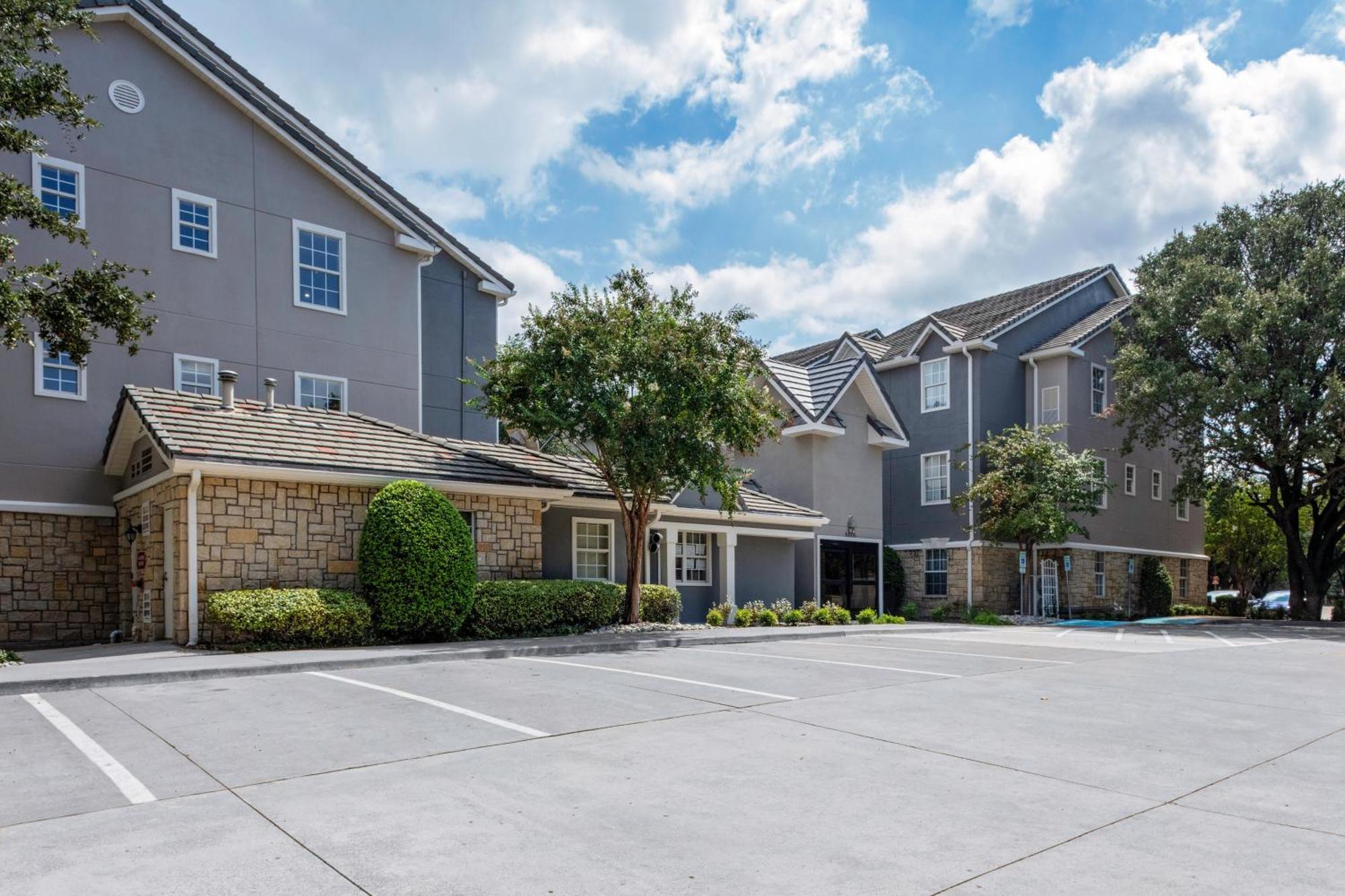 Towneplace Suites By Marriott Dallas Plano/Legacy Exterior photo